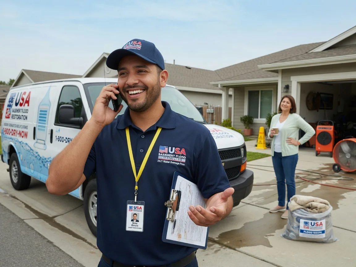 Basement Flood Cleanup Rosalia, WA FAQs